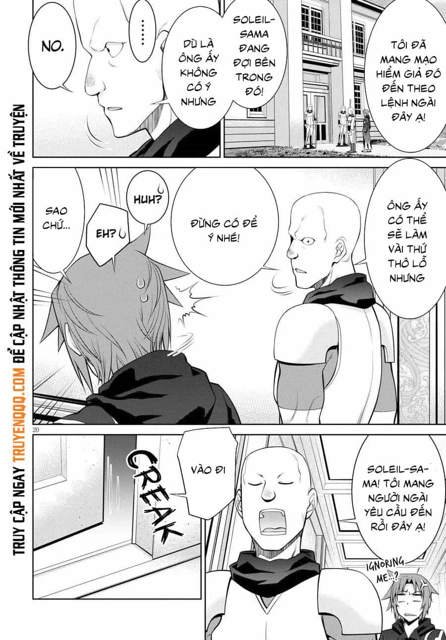 Legend Isekai - Chương 57.5 - ảnh 7