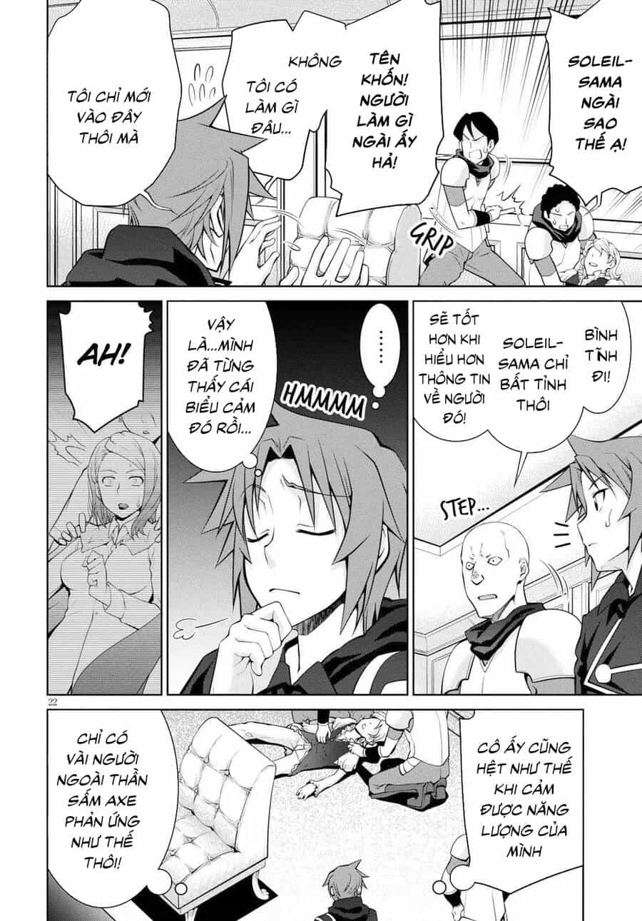 Legend Isekai - Chương 57.5 - ảnh 9