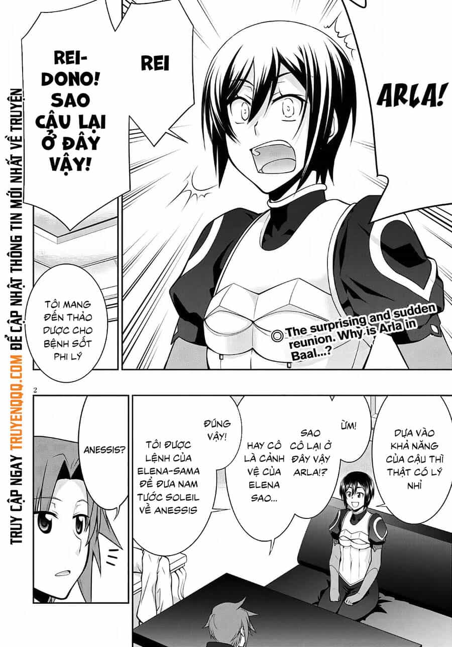 Legend Isekai - Chương 58 - ảnh 3