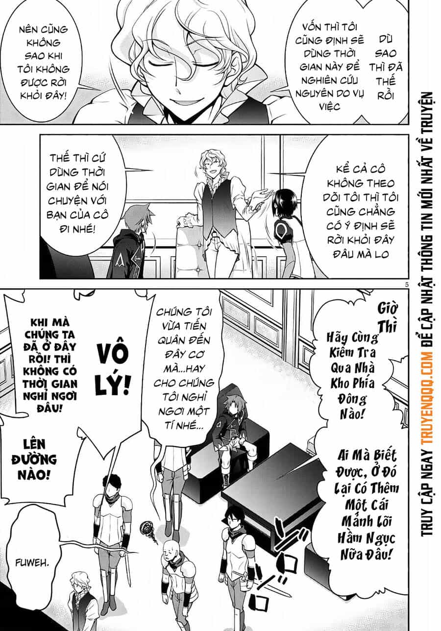 Legend Isekai - Chương 58 - ảnh 6