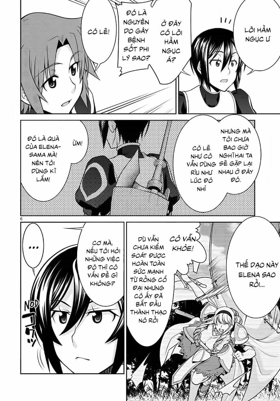 Legend Isekai - Chương 58 - ảnh 7