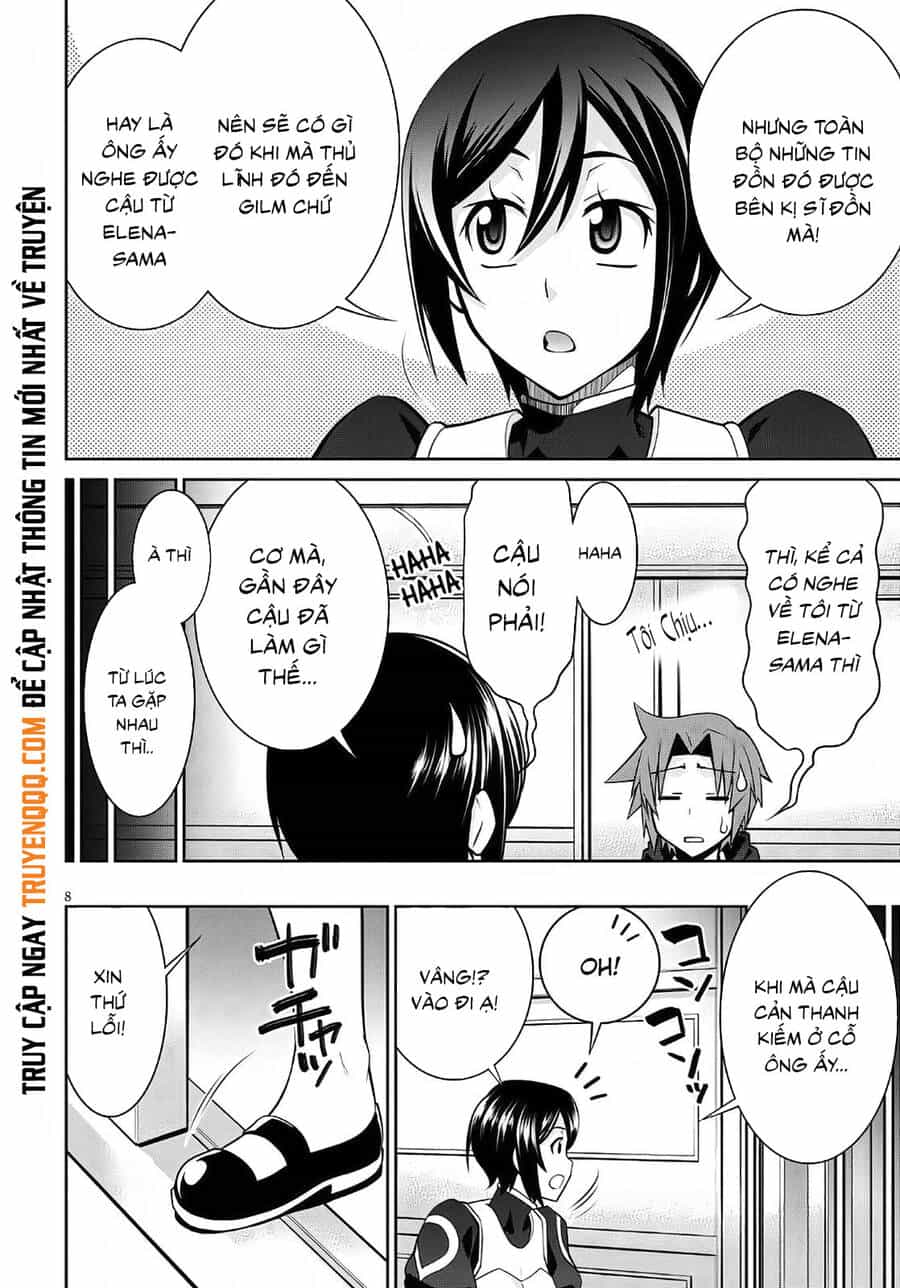 Legend Isekai - Chương 58 - ảnh 9
