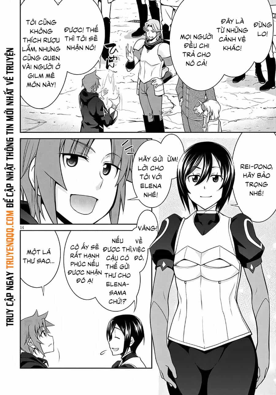 Legend Isekai - Chương 58.5 - ảnh 3