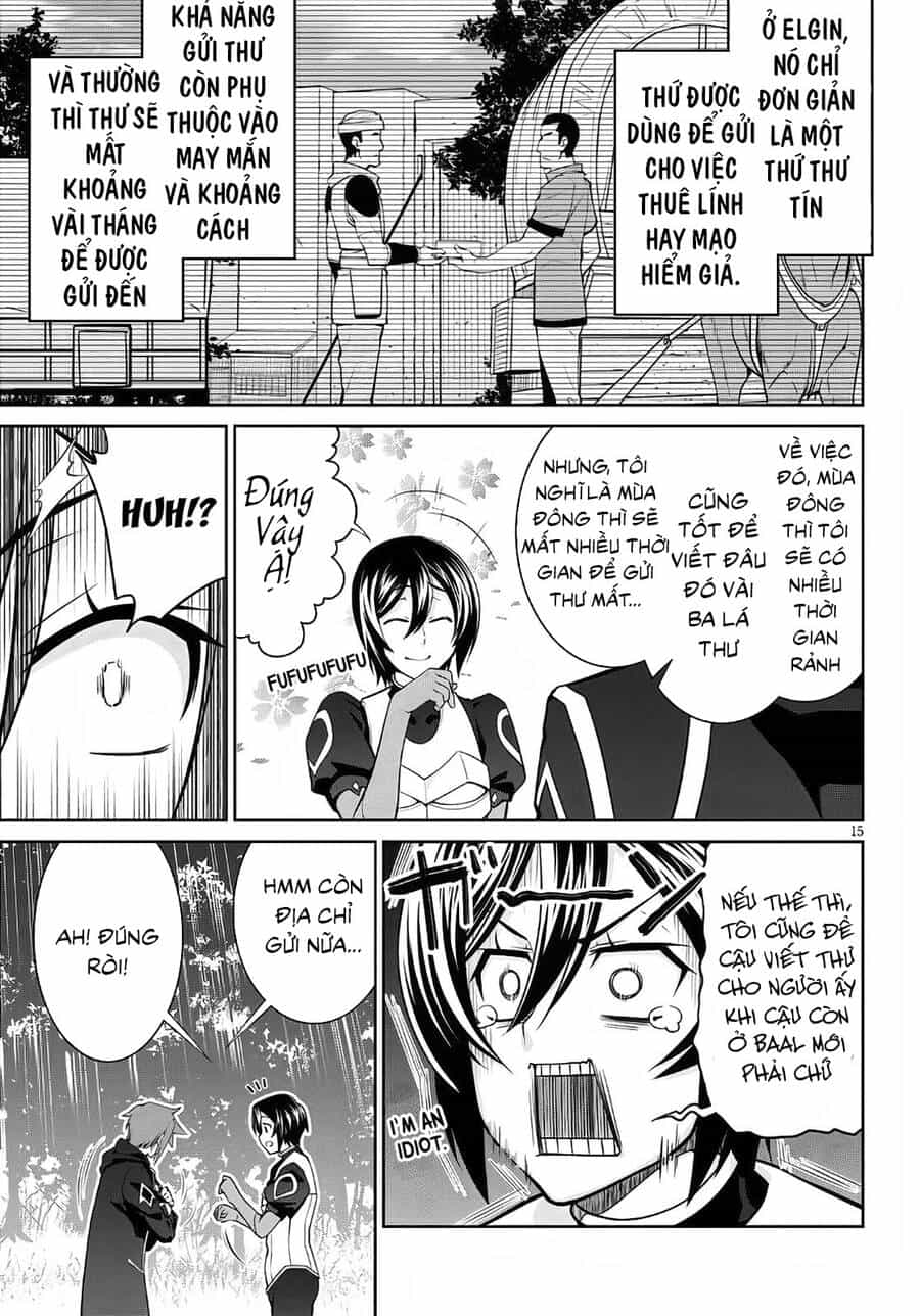 Legend Isekai - Chương 58.5 - ảnh 4