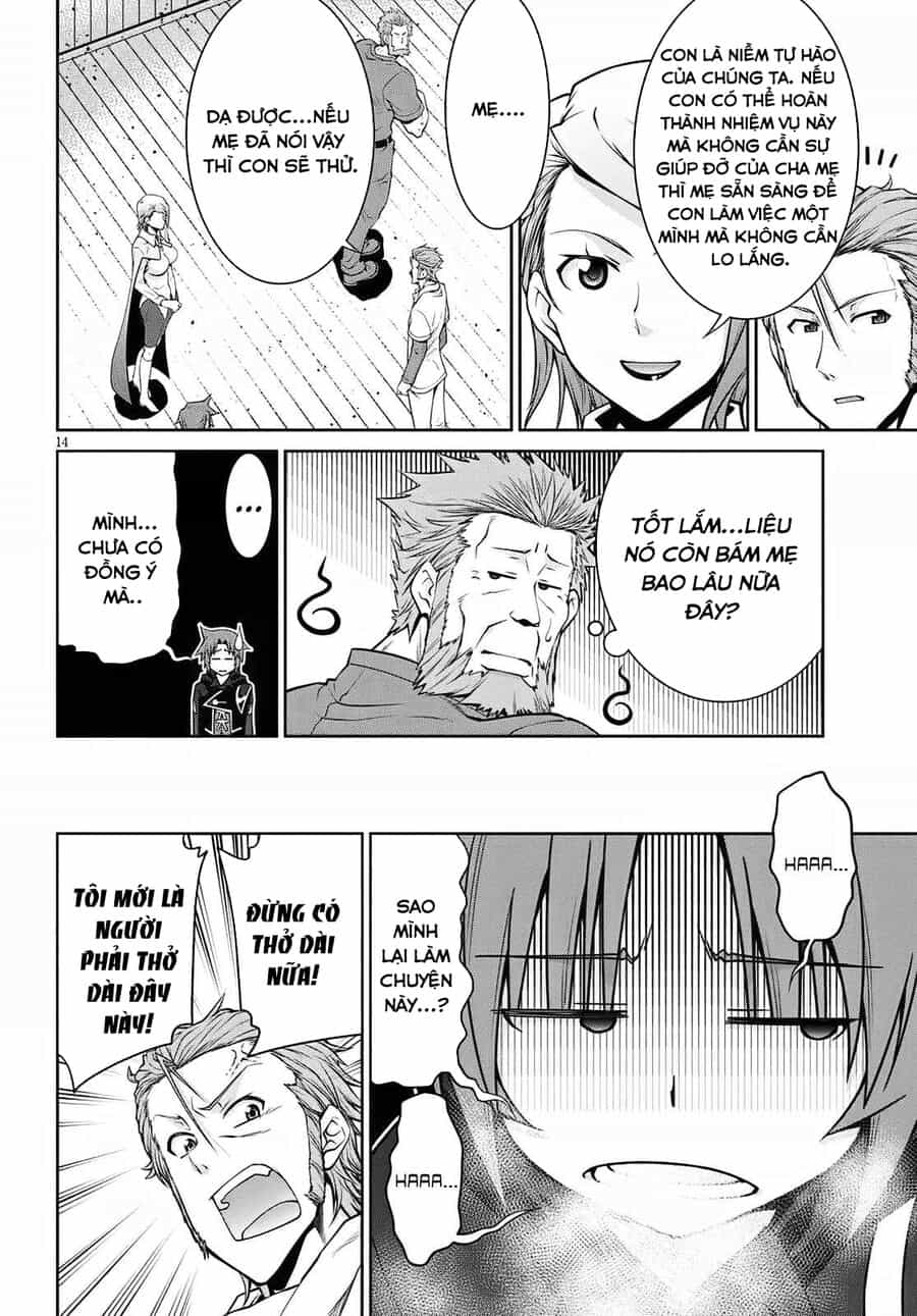 Legend Isekai - Chương 59 - ảnh 13