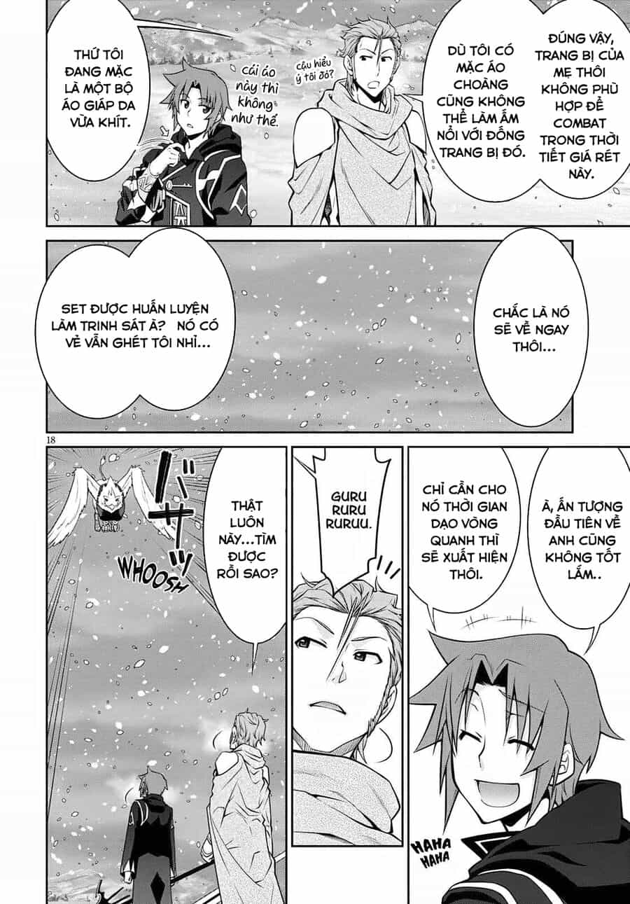 Legend Isekai - Chương 59 - ảnh 17