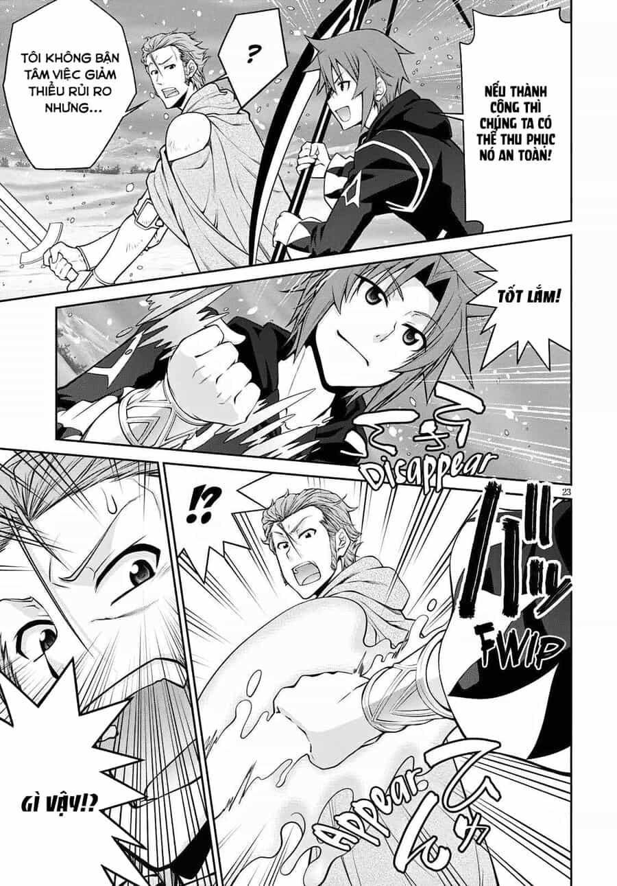 Legend Isekai - Chương 59 - ảnh 22