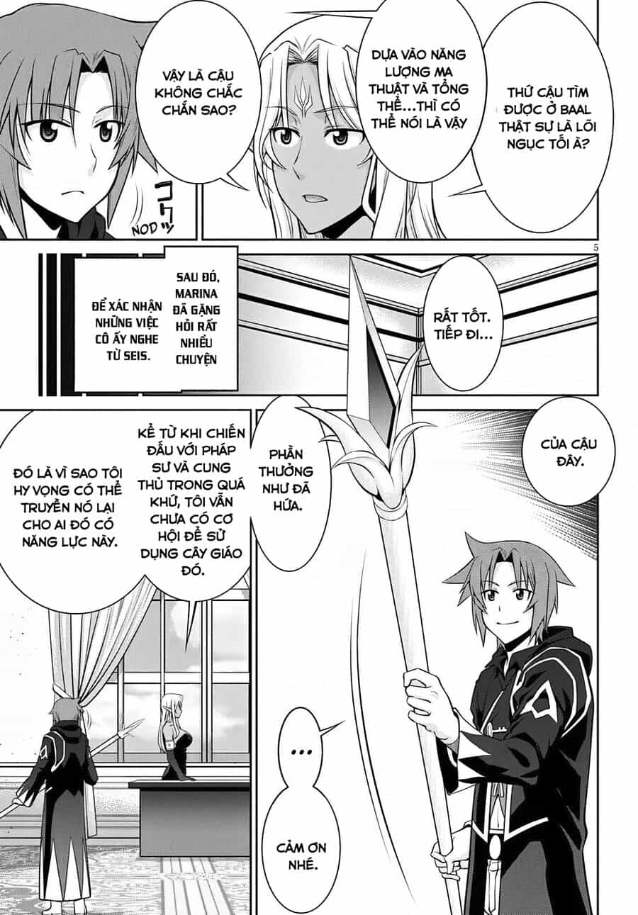 Legend Isekai - Chương 59 - ảnh 5