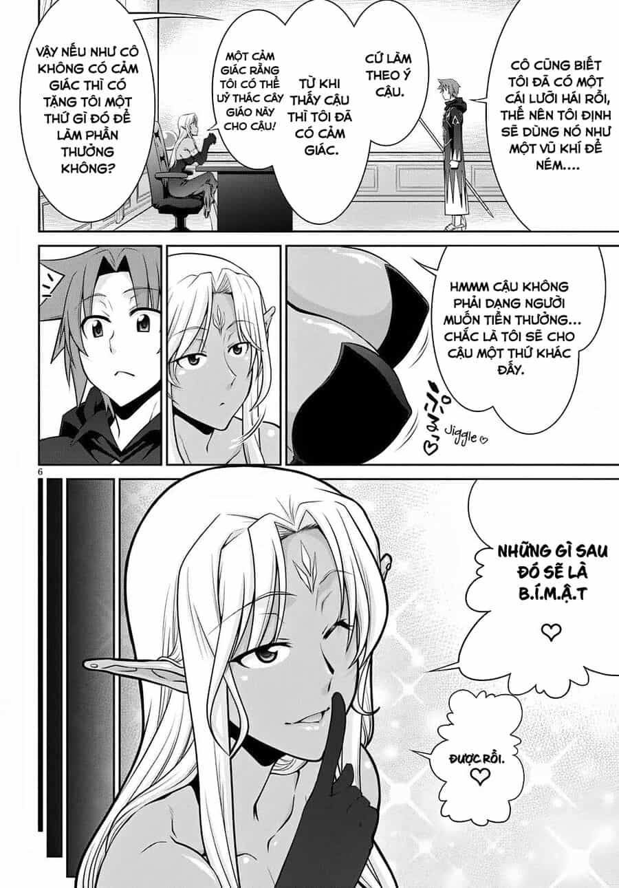 Legend Isekai - Chương 59 - ảnh 6