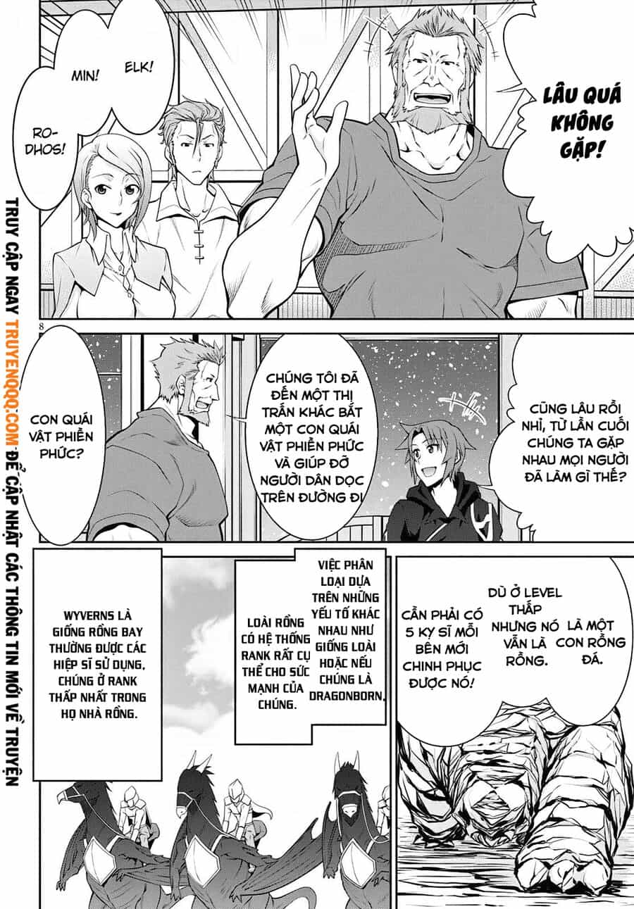 Legend Isekai - Chương 59 - ảnh 8