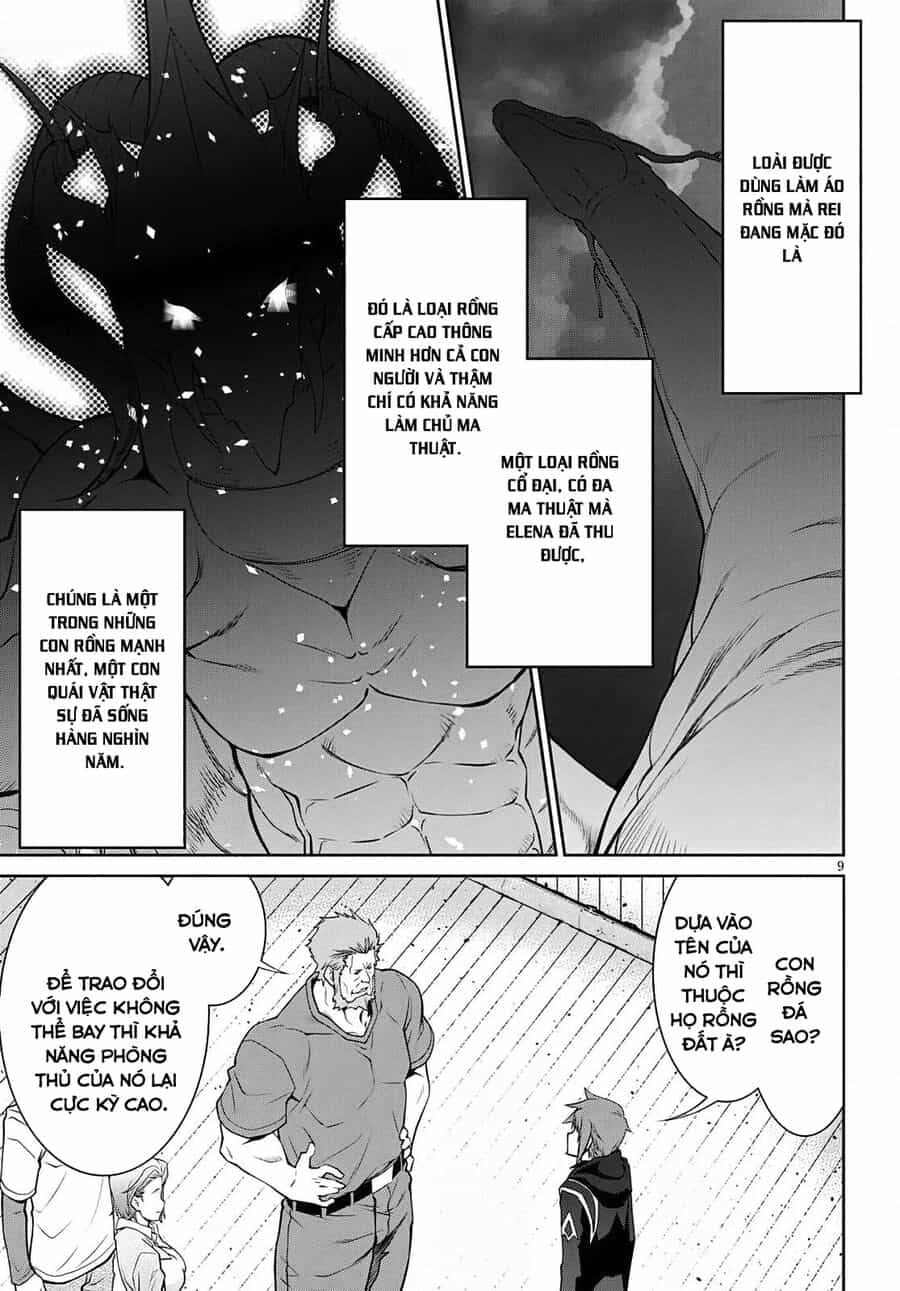 Legend Isekai - Chương 59 - ảnh 9