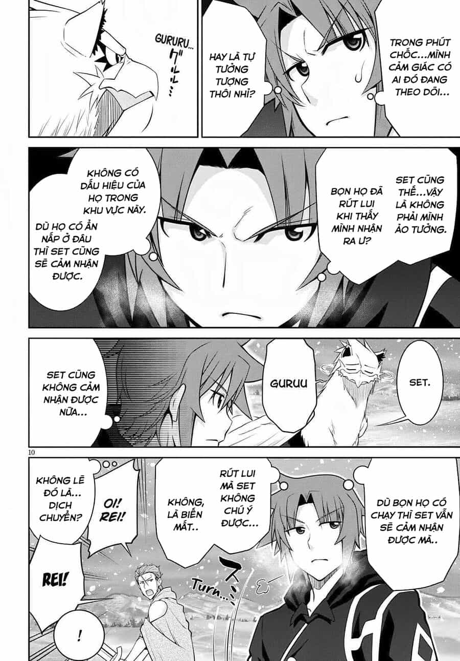 Legend Isekai - Chương 60 - ảnh 10