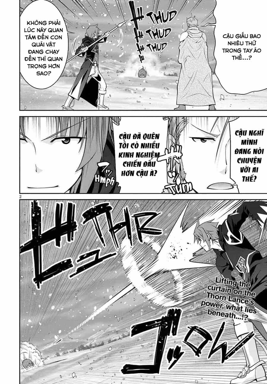 Legend Isekai - Chương 60 - ảnh 2