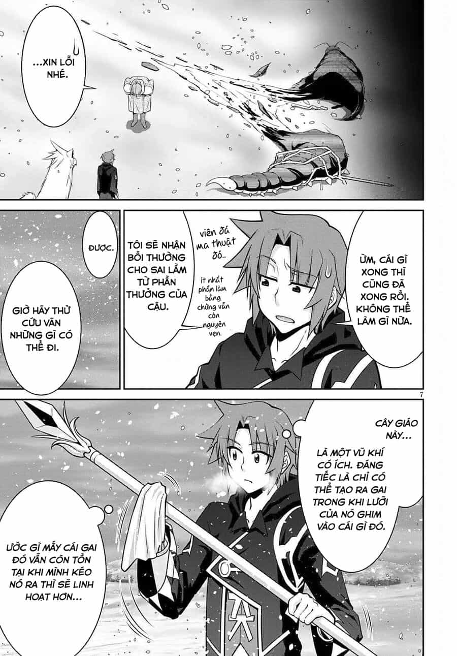 Legend Isekai - Chương 60 - ảnh 7