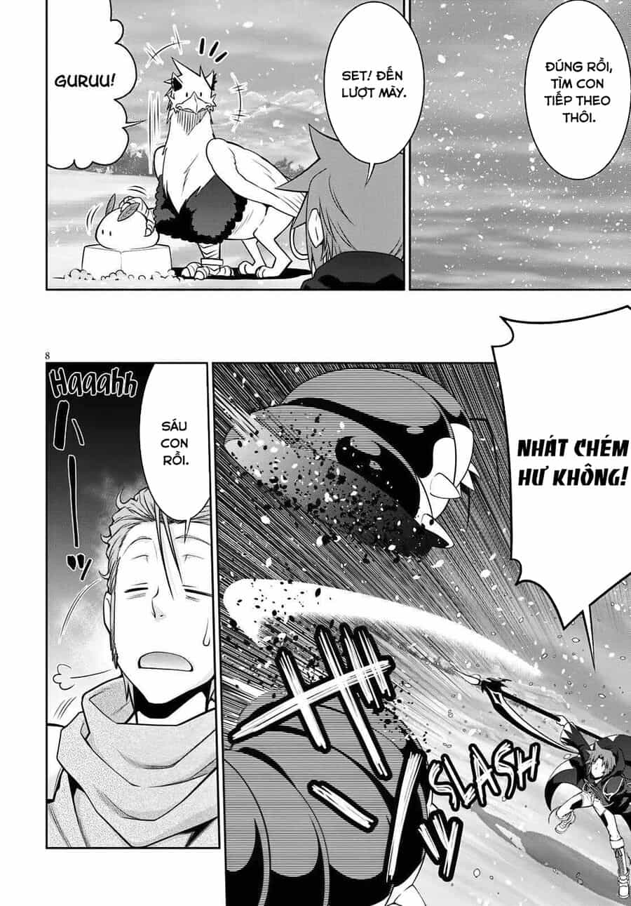 Legend Isekai - Chương 60 - ảnh 8