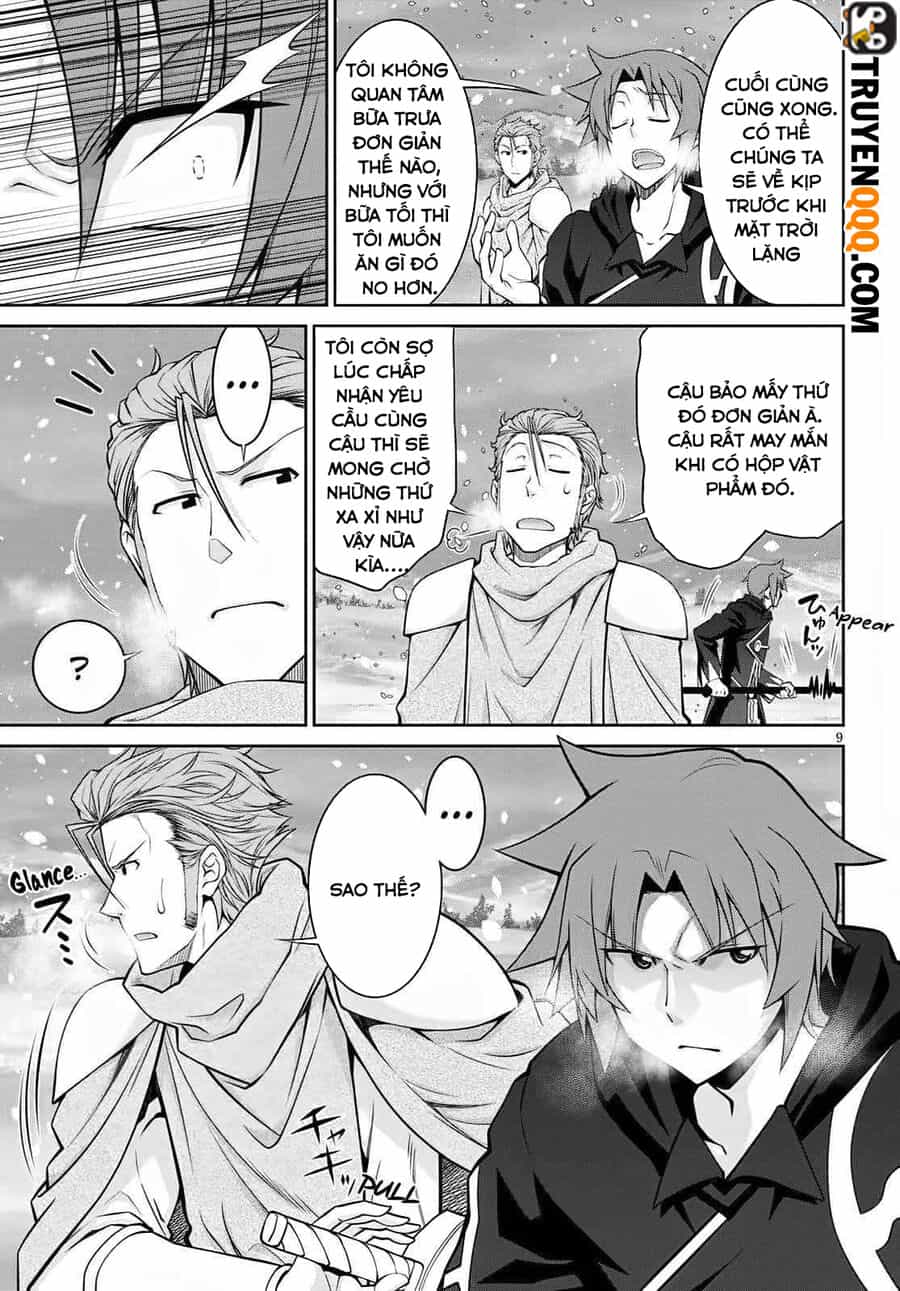 Legend Isekai - Chương 60 - ảnh 9