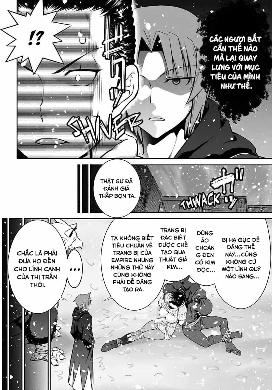 Legend Isekai - Chương 60.5 - ảnh 10