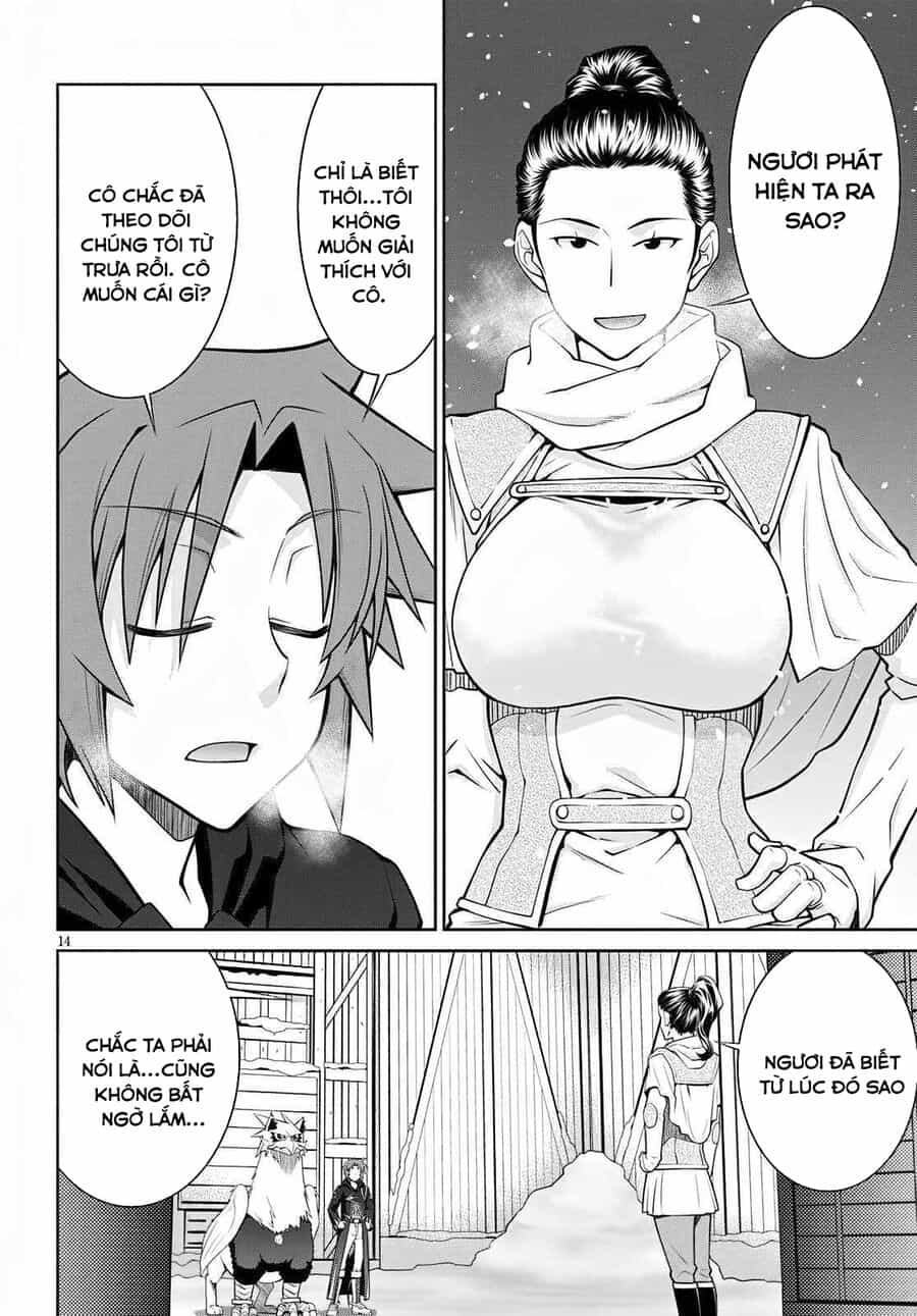 Legend Isekai - Chương 60.5 - ảnh 2