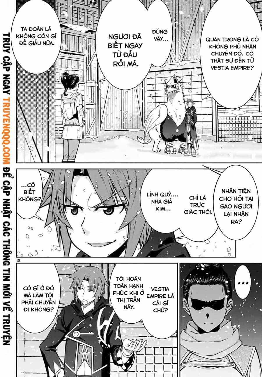 Legend Isekai - Chương 60.5 - ảnh 6