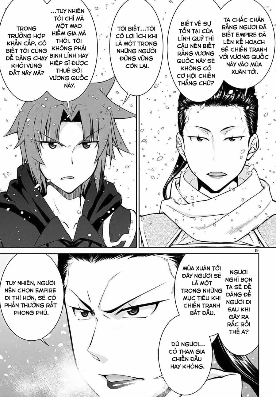 Legend Isekai - Chương 60.5 - ảnh 7