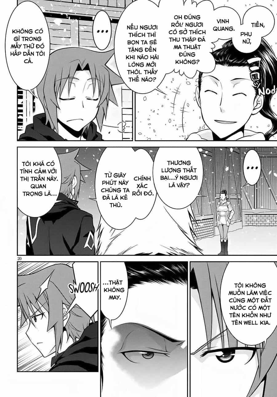 Legend Isekai - Chương 60.5 - ảnh 8