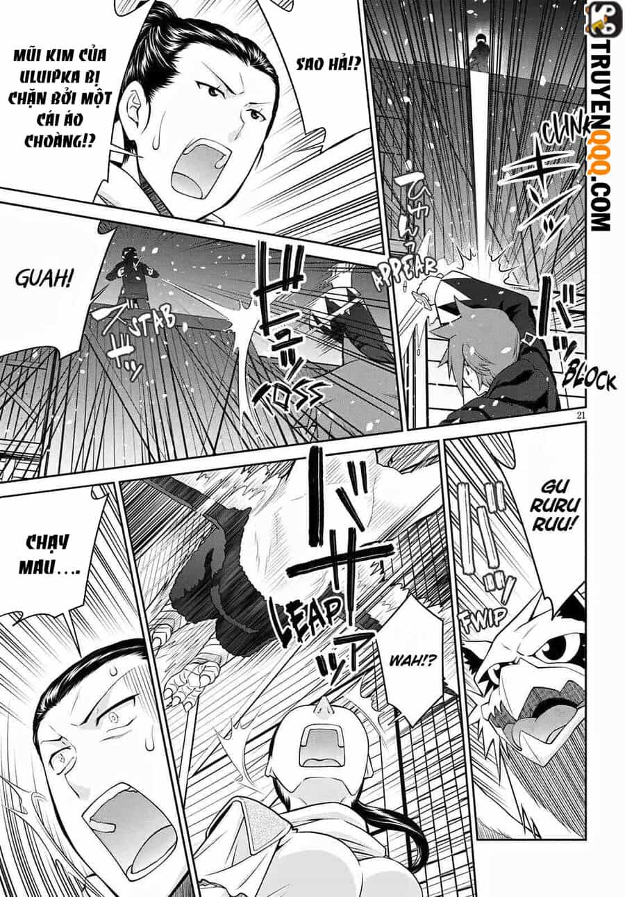 Legend Isekai - Chương 60.5 - ảnh 9