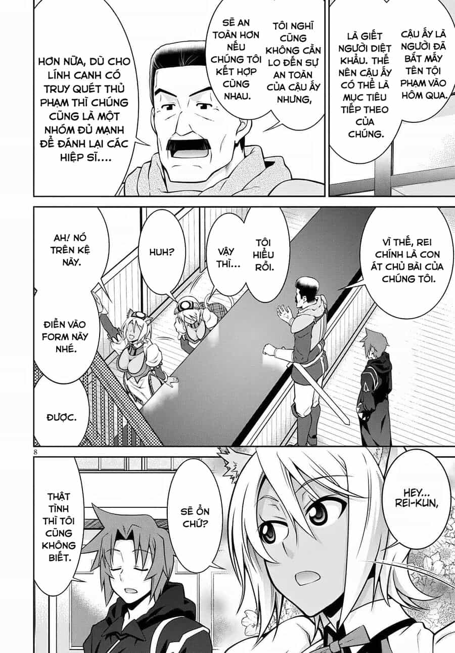 Legend Isekai - Chương 61 - ảnh 10