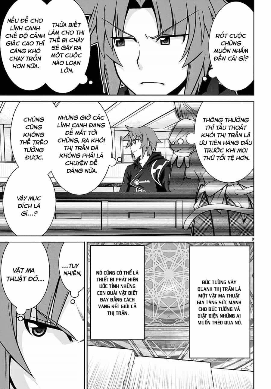 Legend Isekai - Chương 61 - ảnh 11