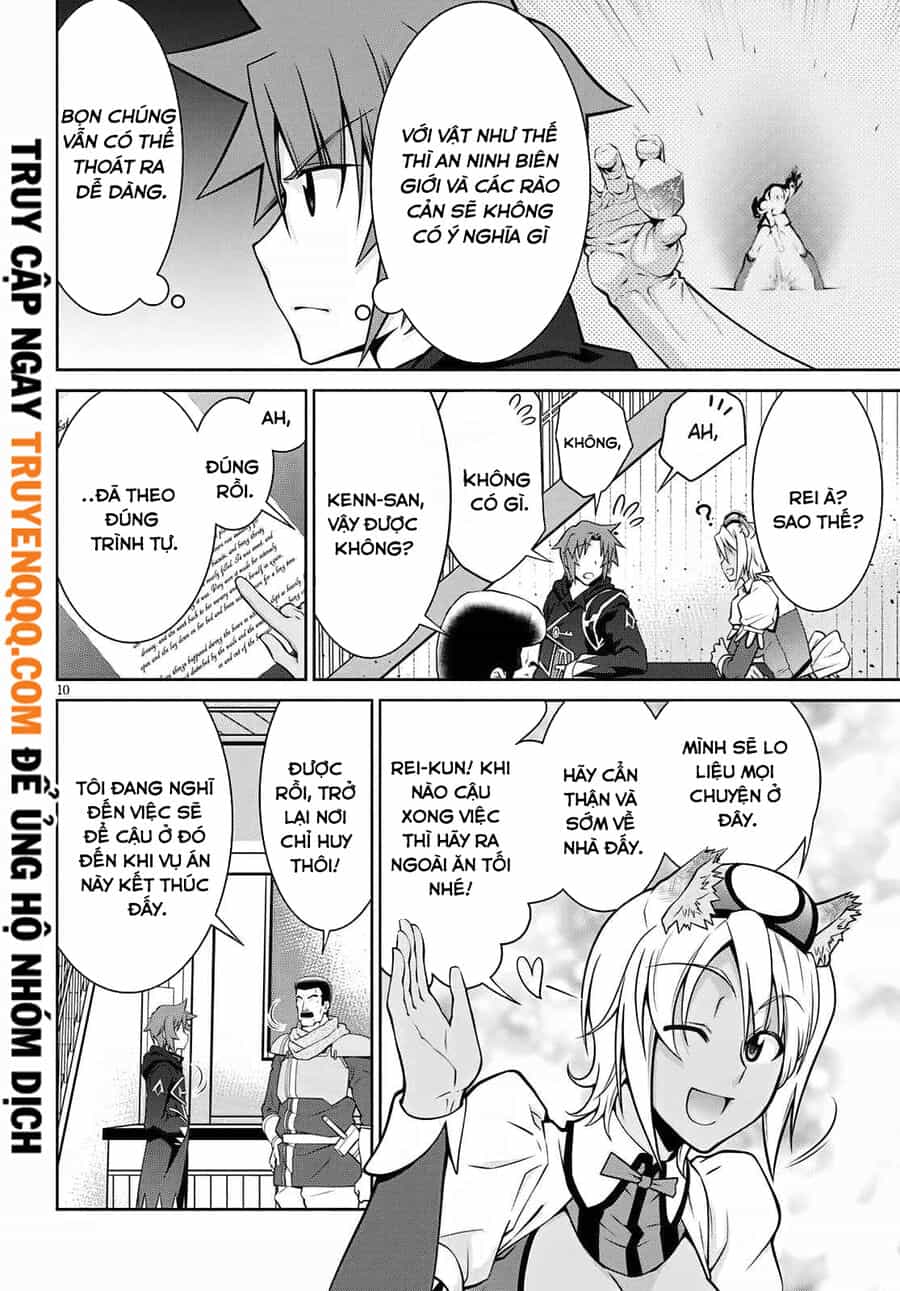 Legend Isekai - Chương 61 - ảnh 12