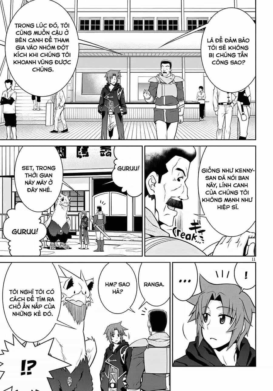Legend Isekai - Chương 61 - ảnh 13