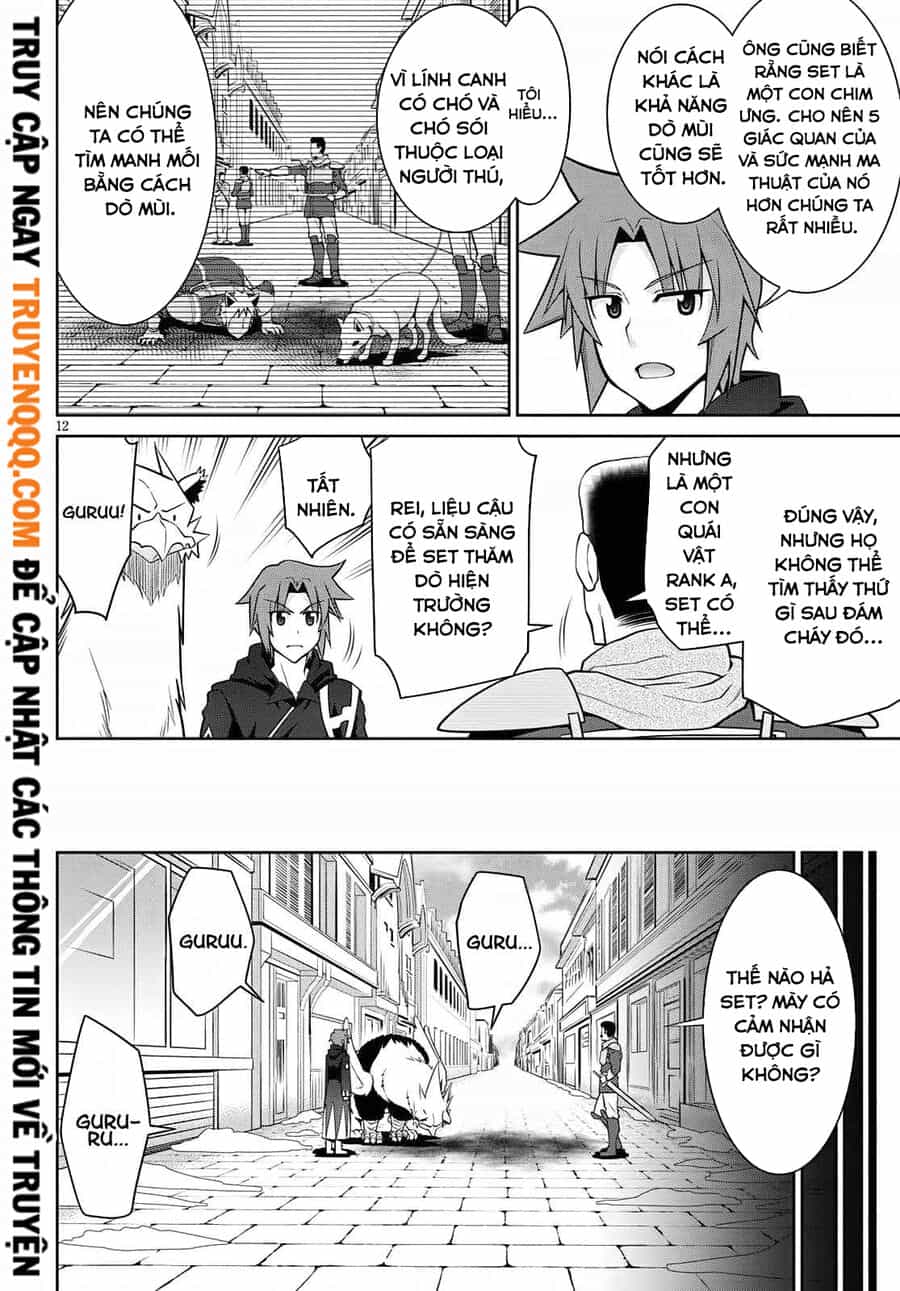 Legend Isekai - Chương 61 - ảnh 14