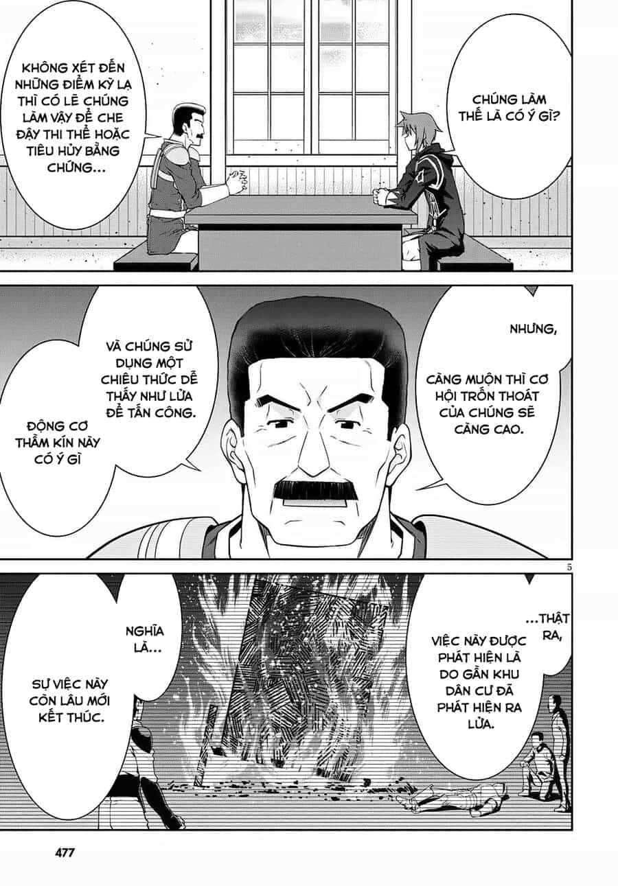 Legend Isekai - Chương 61 - ảnh 7