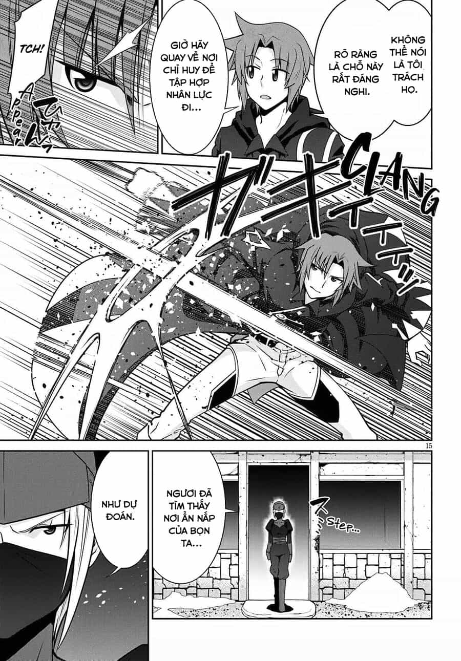 Legend Isekai - Chương 61.5 - ảnh 3