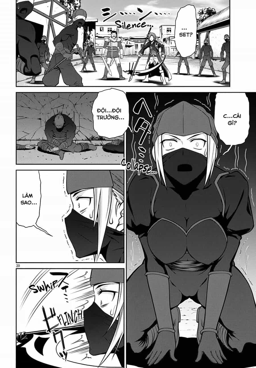 Legend Isekai - Chương 61.5 - ảnh 8