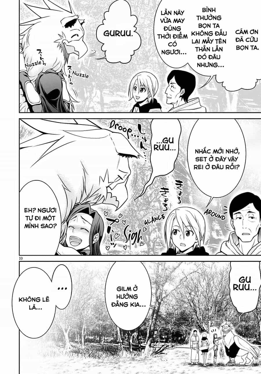 Legend Isekai - Chương 62 - ảnh 10