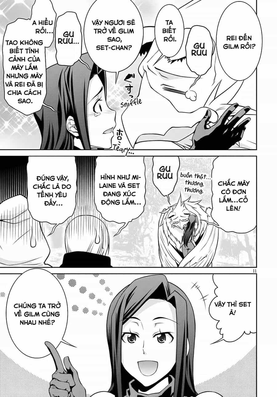 Legend Isekai - Chương 62 - ảnh 11