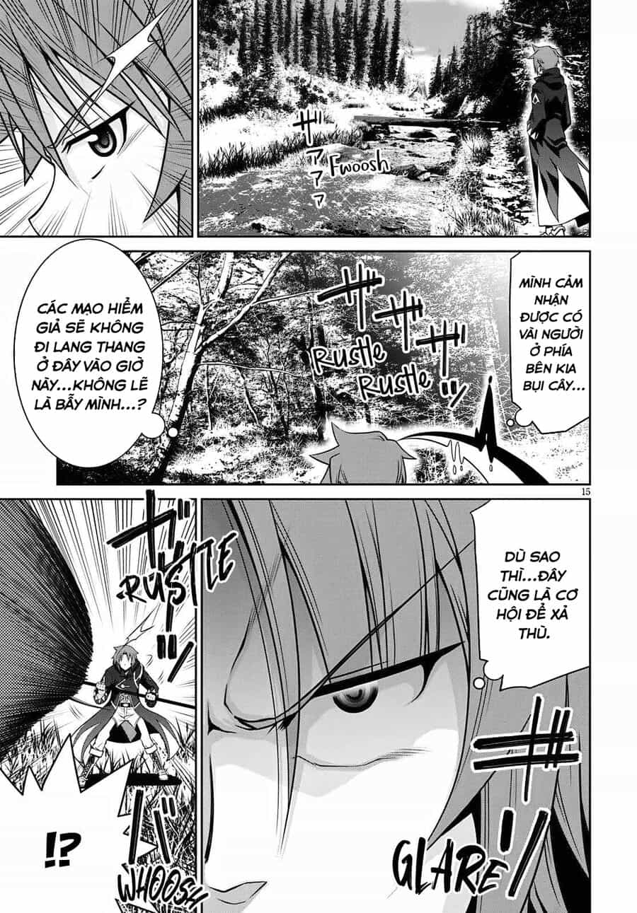 Legend Isekai - Chương 62 - ảnh 15