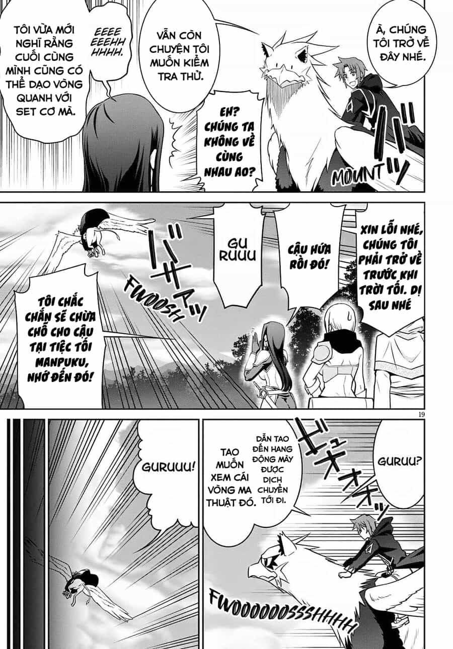 Legend Isekai - Chương 62 - ảnh 19