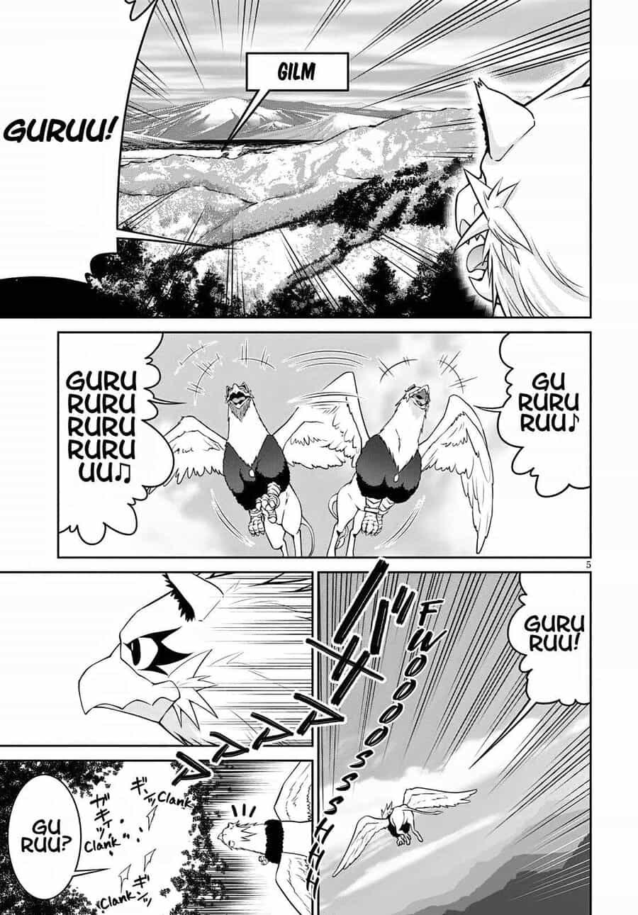Legend Isekai - Chương 62 - ảnh 5