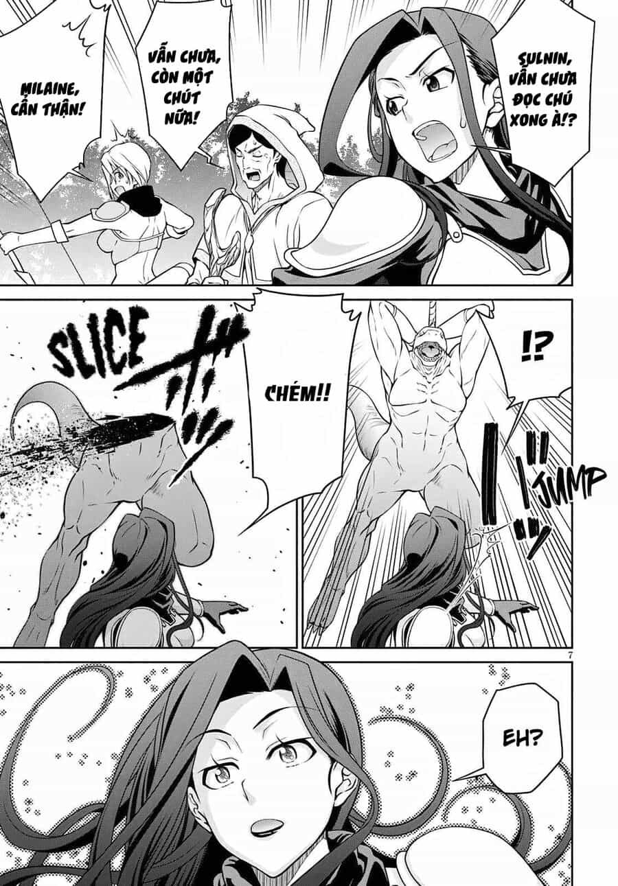 Legend Isekai - Chương 62 - ảnh 7