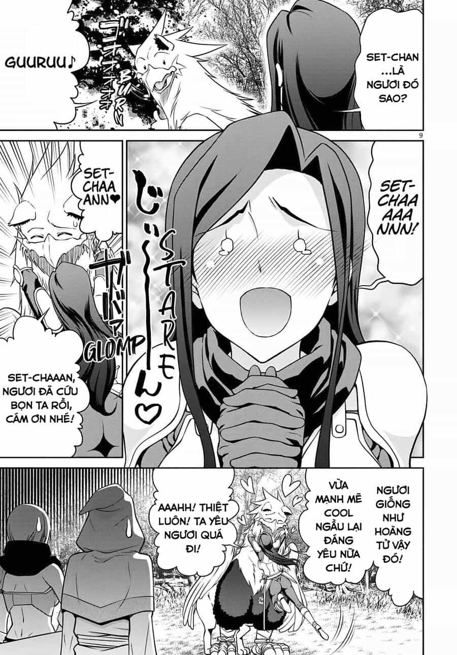 Legend Isekai - Chương 62 - ảnh 9