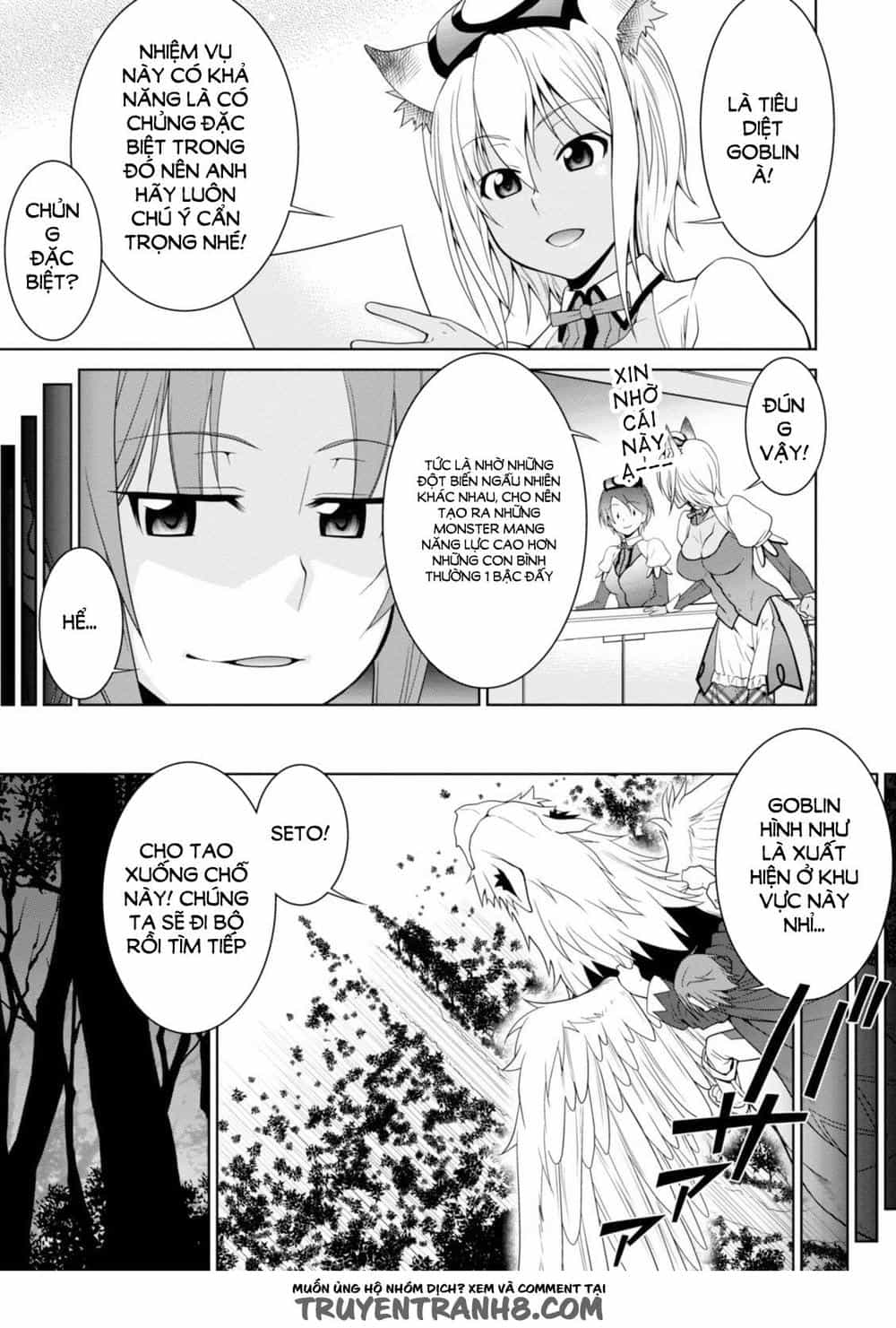 Legend Isekai - Chương 4 - ảnh 10