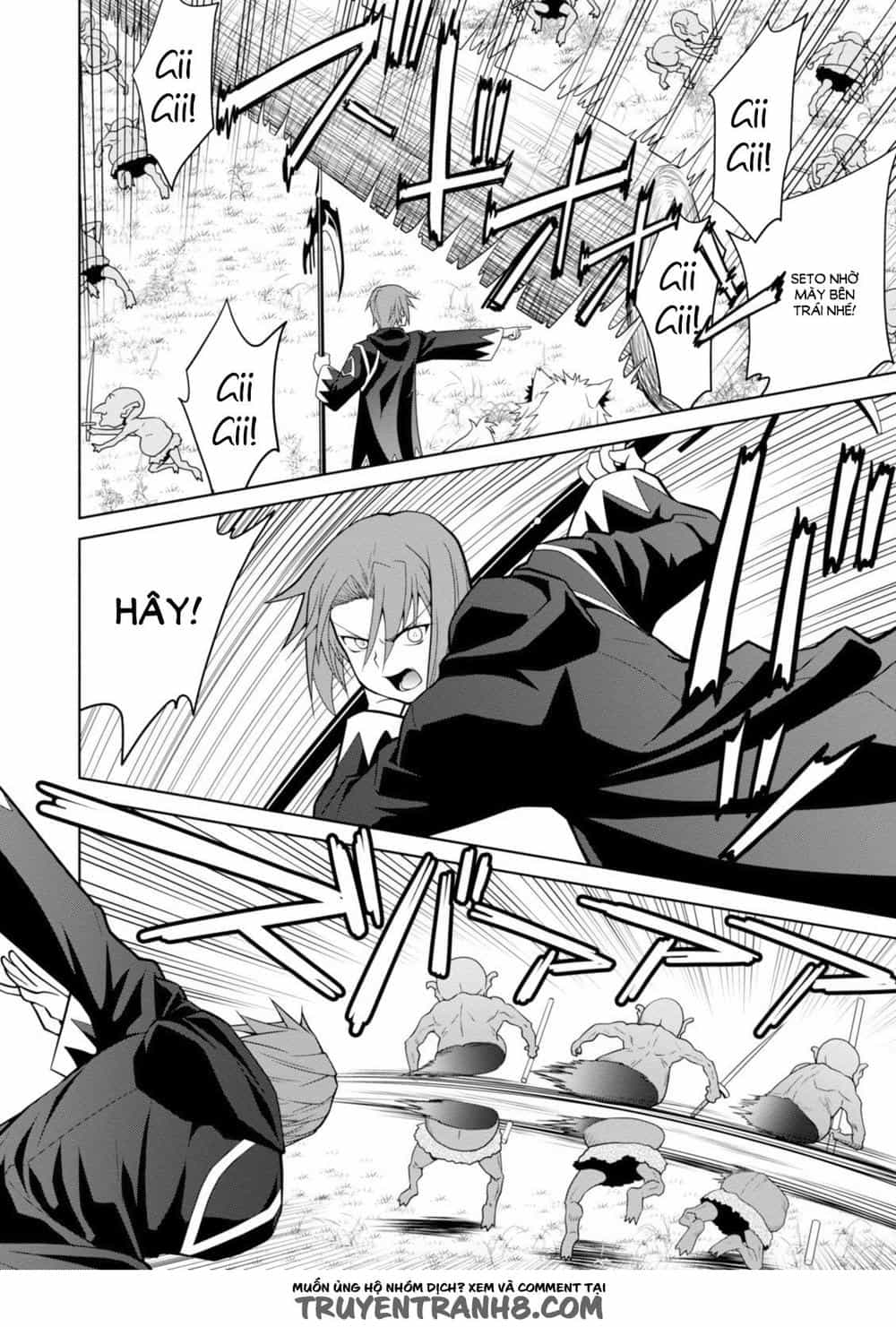 Legend Isekai - Chương 4 - ảnh 13