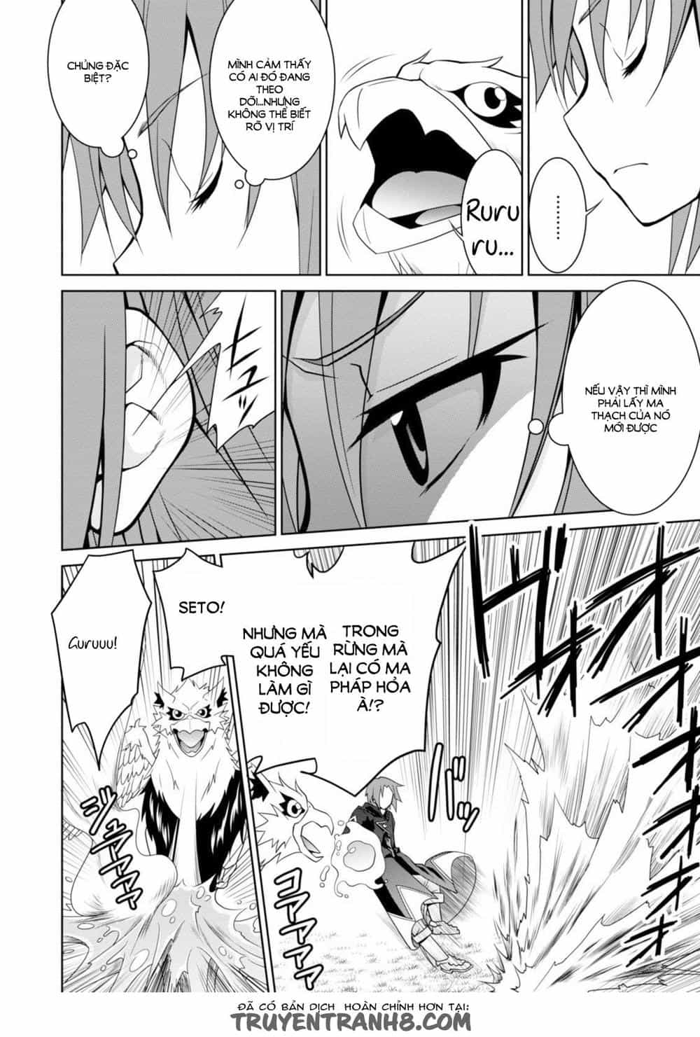 Legend Isekai - Chương 4 - ảnh 15