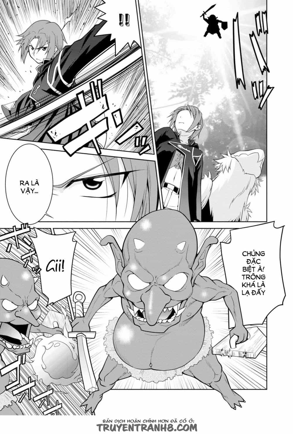 Legend Isekai - Chương 4 - ảnh 16