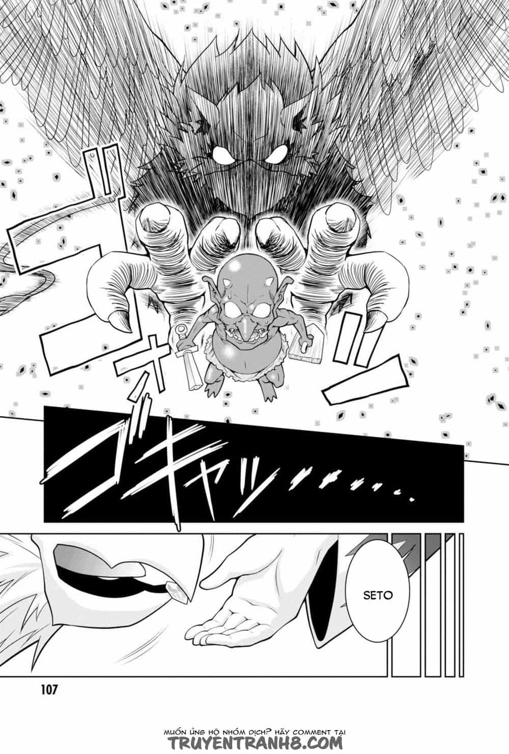 Legend Isekai - Chương 4 - ảnh 18