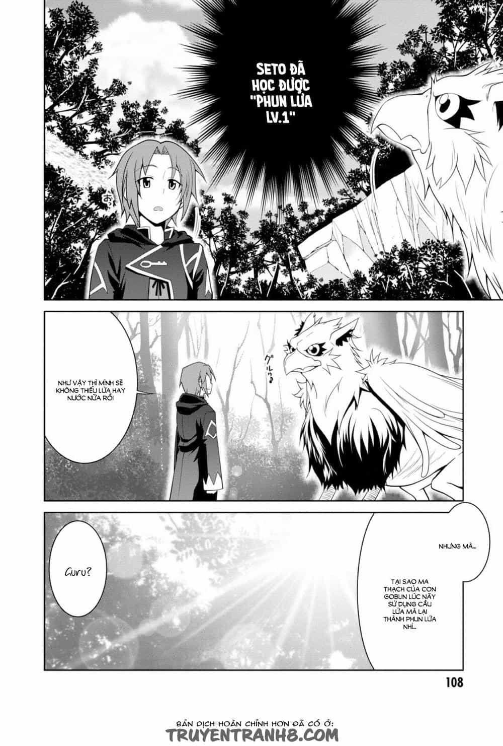 Legend Isekai - Chương 4 - ảnh 19