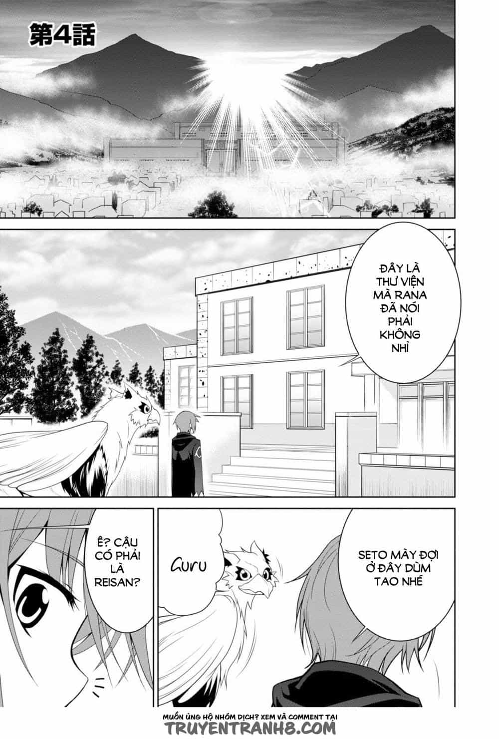 Legend Isekai - Chương 4 - ảnh 2