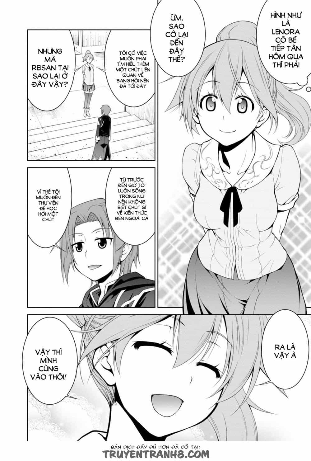 Legend Isekai - Chương 4 - ảnh 3