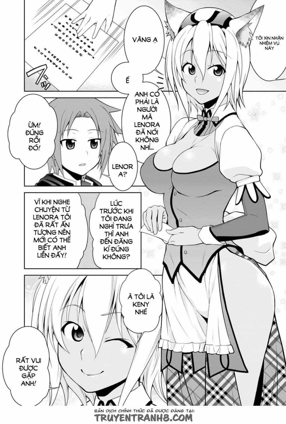 Legend Isekai - Chương 4 - ảnh 9